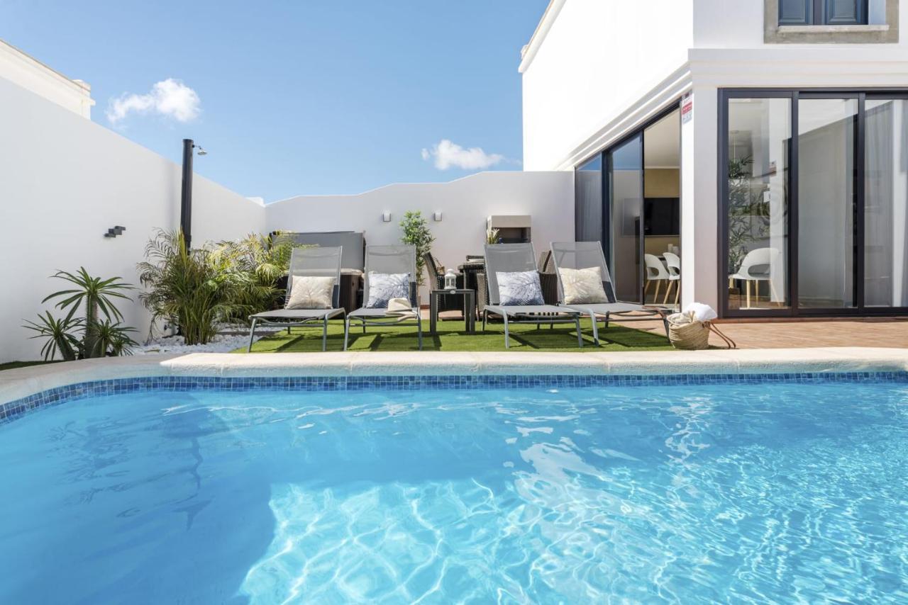 Villa Abeto Yaiza  Dış mekan fotoğraf