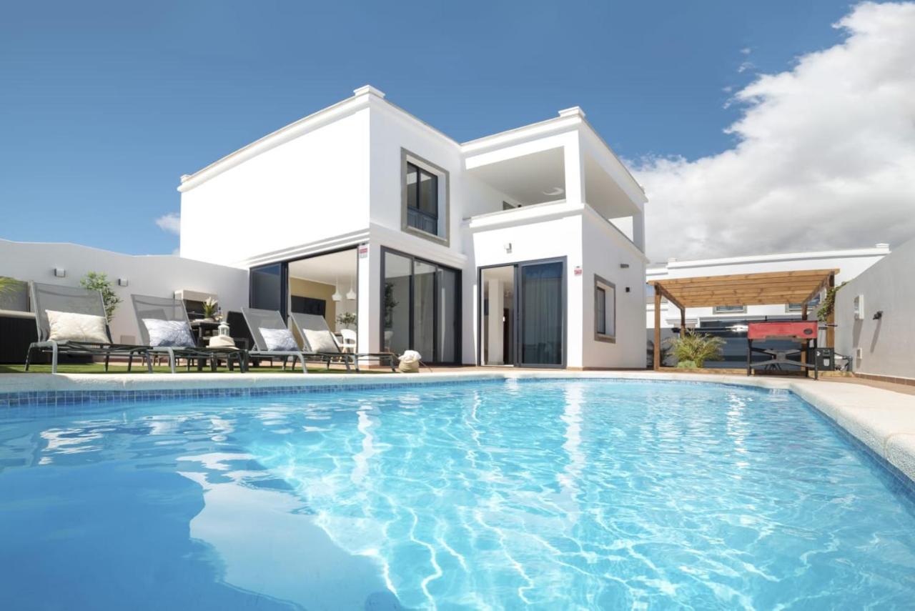 Villa Abeto Yaiza  Dış mekan fotoğraf