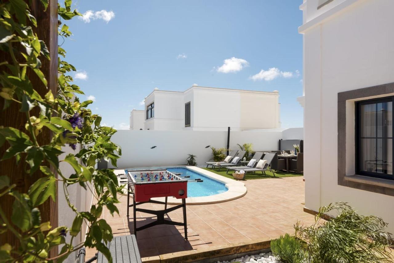 Villa Abeto Yaiza  Dış mekan fotoğraf
