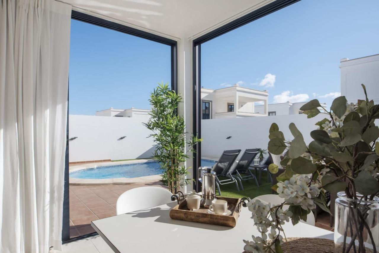 Villa Abeto Yaiza  Dış mekan fotoğraf